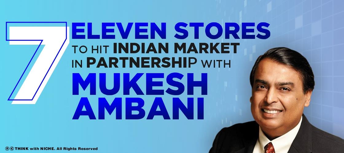 7-Eleven Stores To Hit Indian Market, In Partnership With Mukesh Ambani