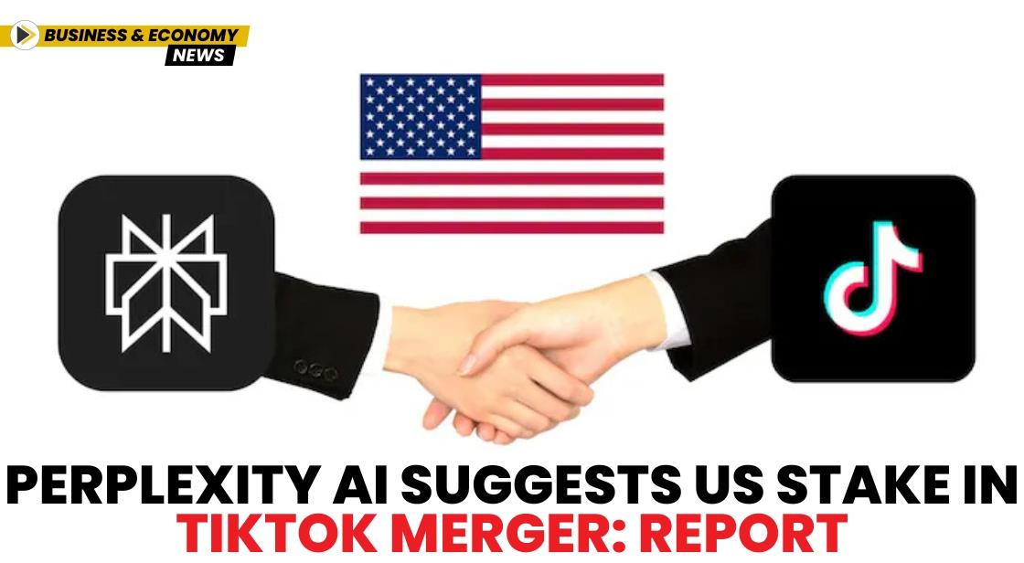 Perplexity AI Suggests US Stake in TikTok Merger: Report