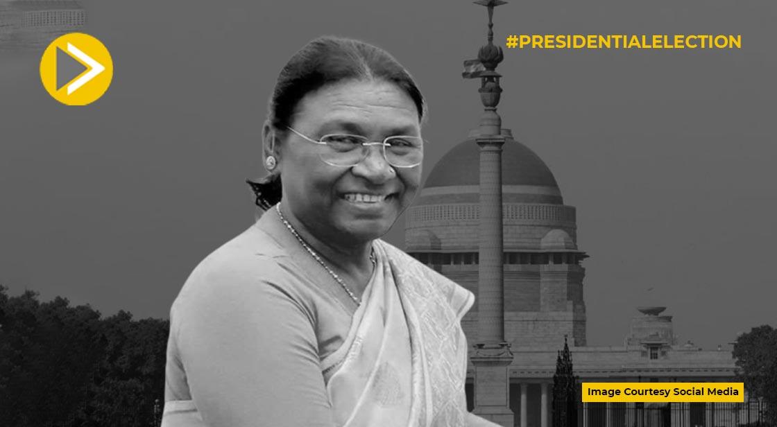 NDA Names Draupadi Murmu as its Presidential Candidate