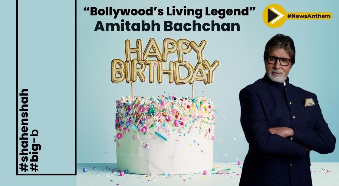 Amitabh Bachchan Celebrates 81st Birthday with Family and Fans