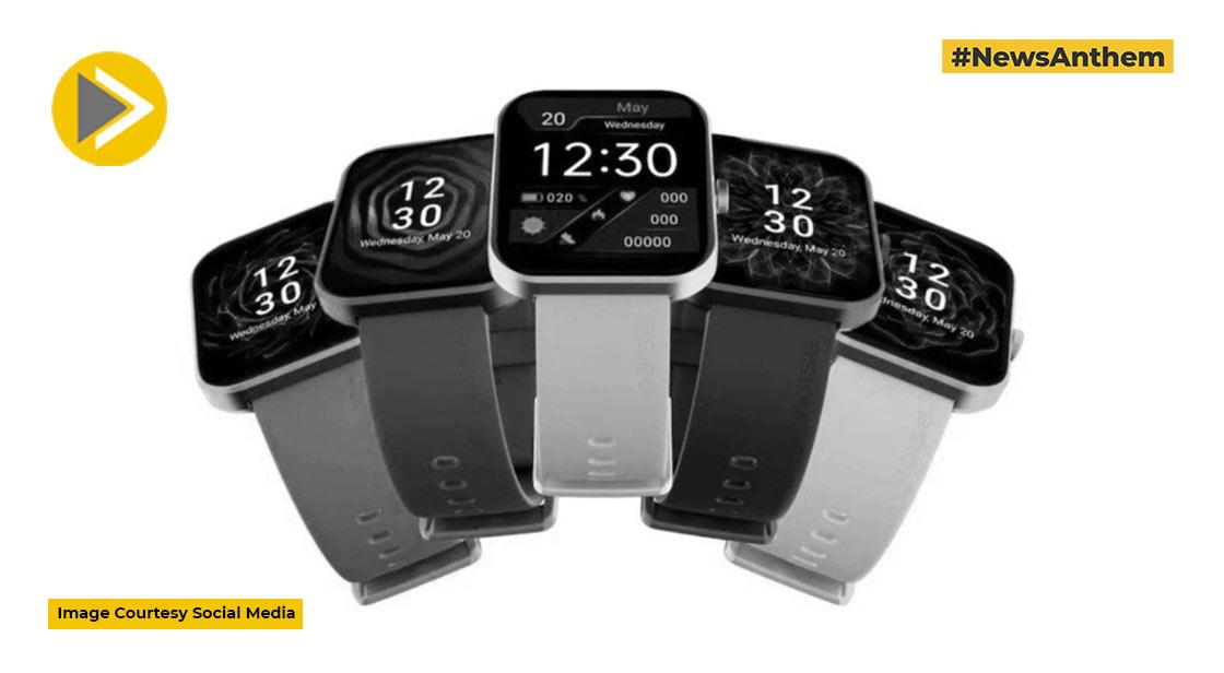 Noise ColorFit Pulse 2 भारत में लॉन्च, मिलेंगे शानदार फीचर्स