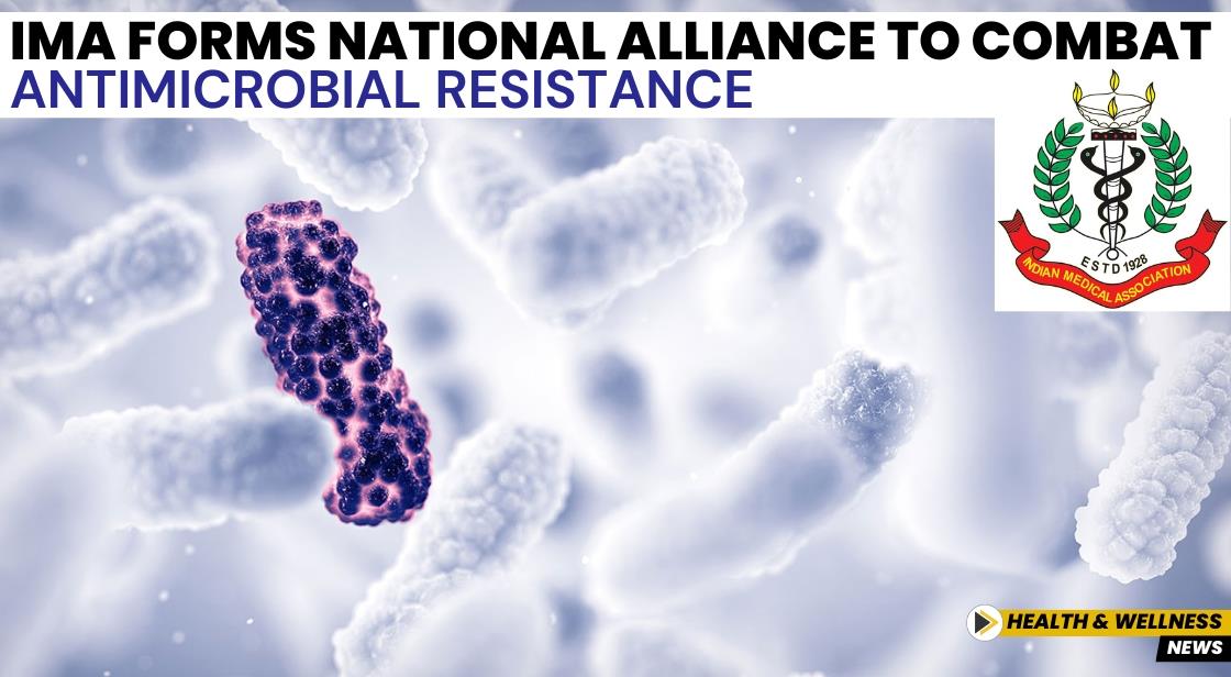IMA Forms National Alliance to Combat Antimicrobial Resistance
