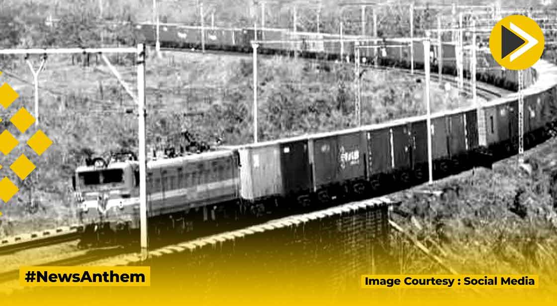 Railway Freight: माल ढुलाई से रेलवे की आमदनी में 17 फीसदी का इजाफा