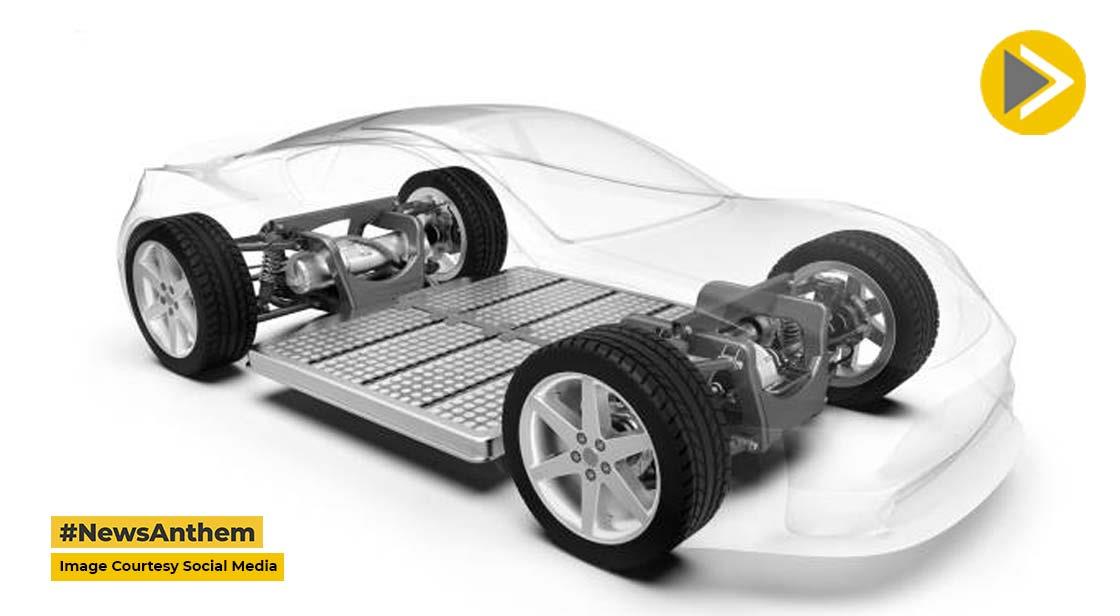 EV Battery Maker ProLogium Considers United Kingdom For $8 Billion Factory