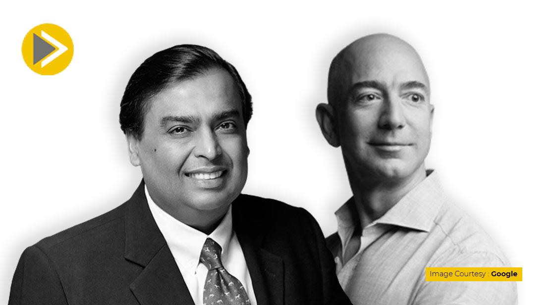 IPL मीडिया राइट्स की रेस से बाहर हो सकती है Amazon