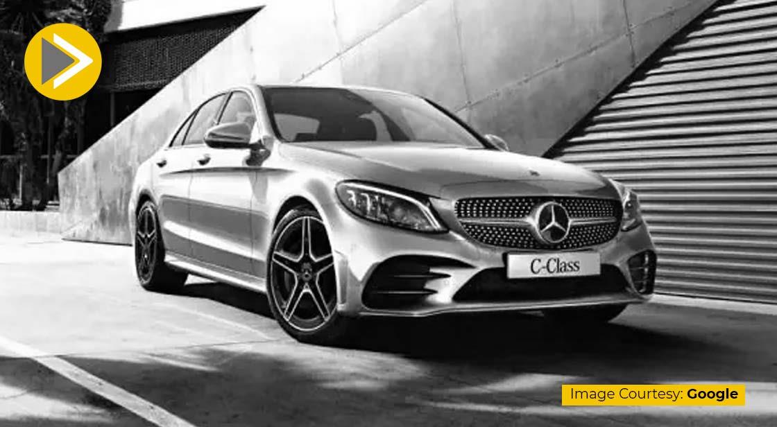 Mercedes-Benz C-Class 10 मई को होगी लॉन्च