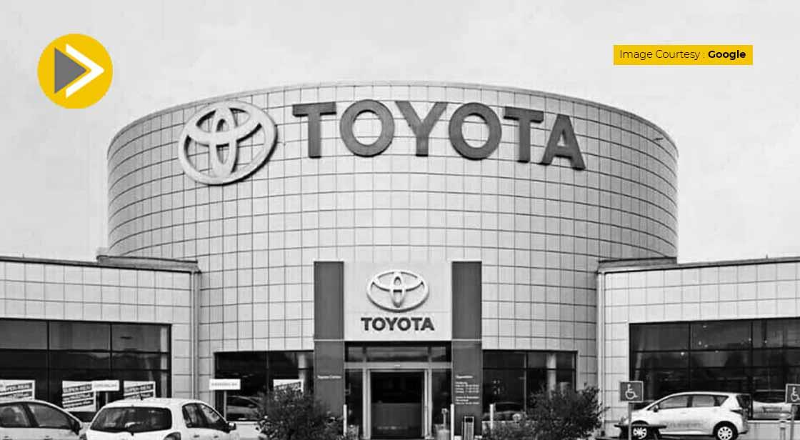 Toyota to cut Global Production Plan