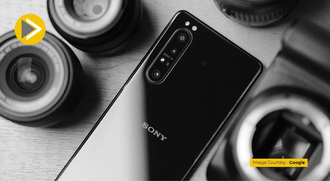 Sony Working on Premium Smartphone with New Camera Updates