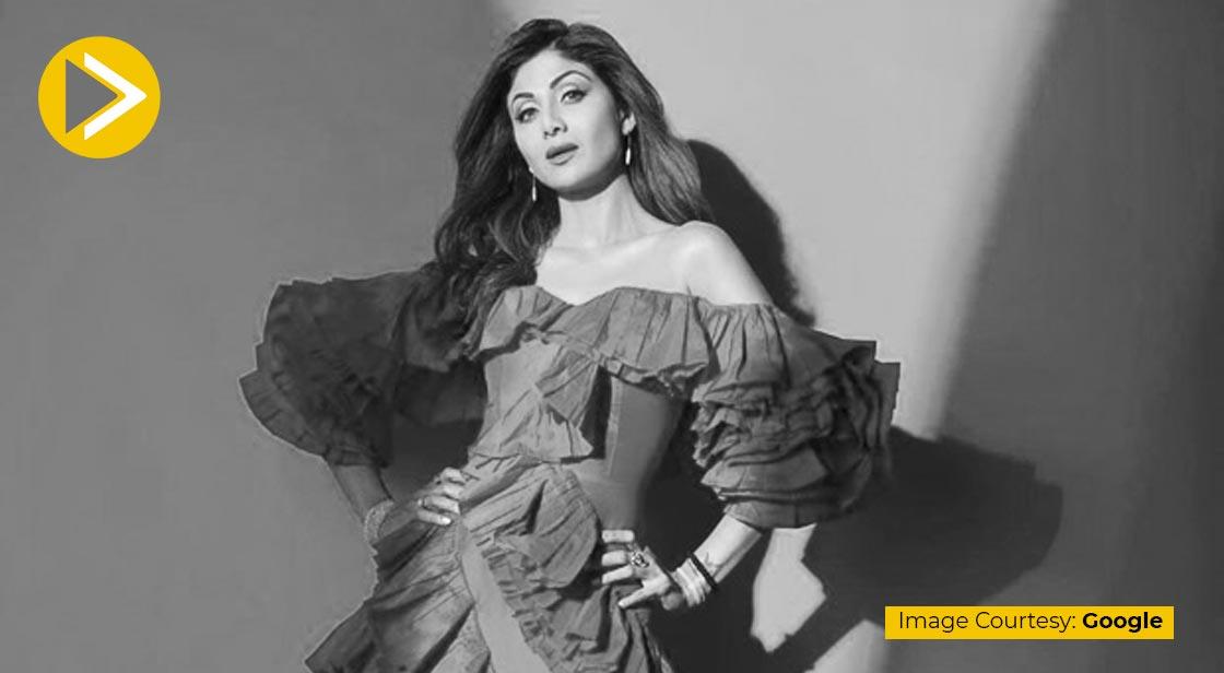 Shilpa Shetty Kundra launched SVS Studios
