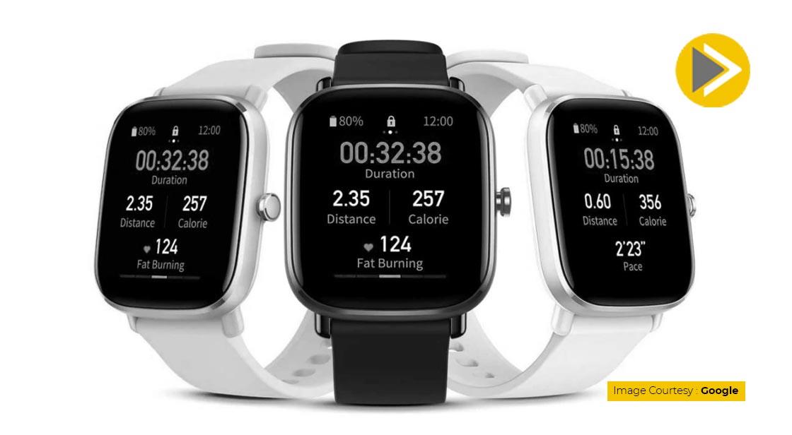 Amazfit GTS 2 स्मार्टवॉच न्यू वर्जन 5 जून को होगा लांच