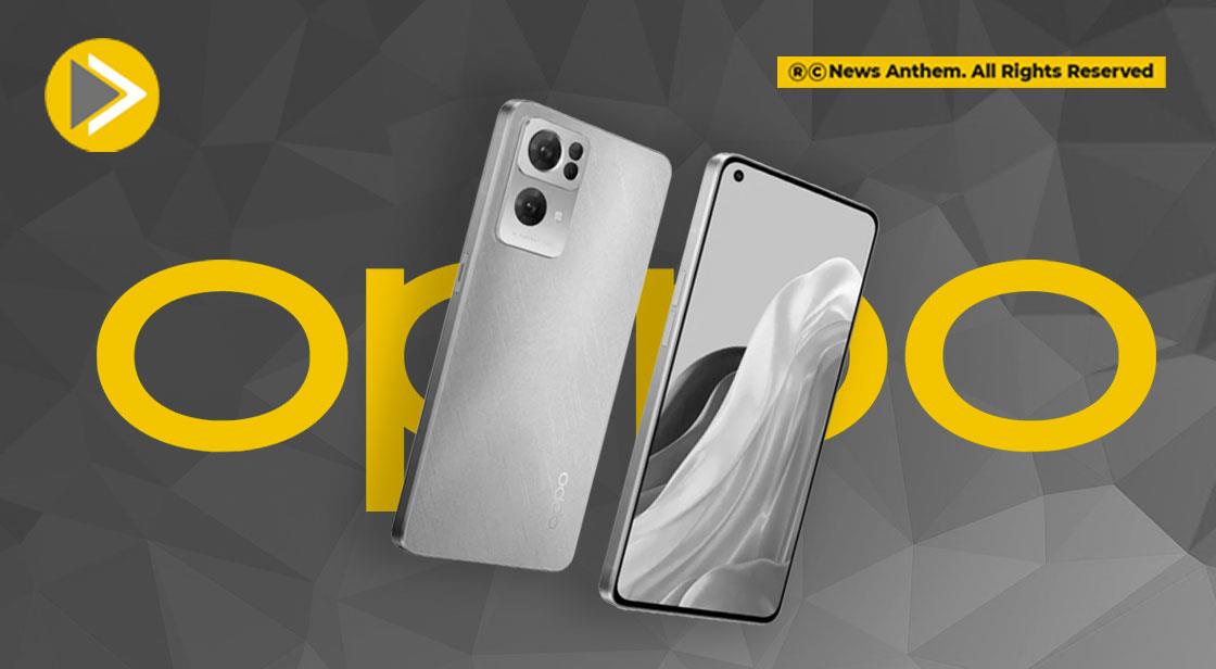 शानदार Oppo Reno 7 4G स्मार्टफोन लांच