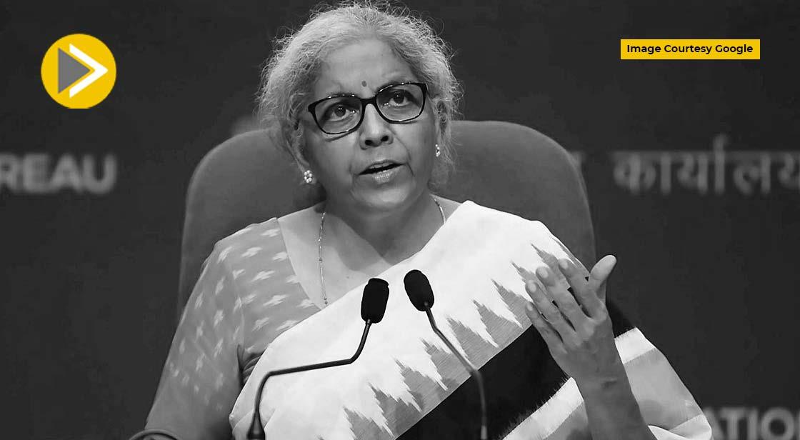 Nirmala Sitharaman Meets Heads of FedEx, Mastercard
