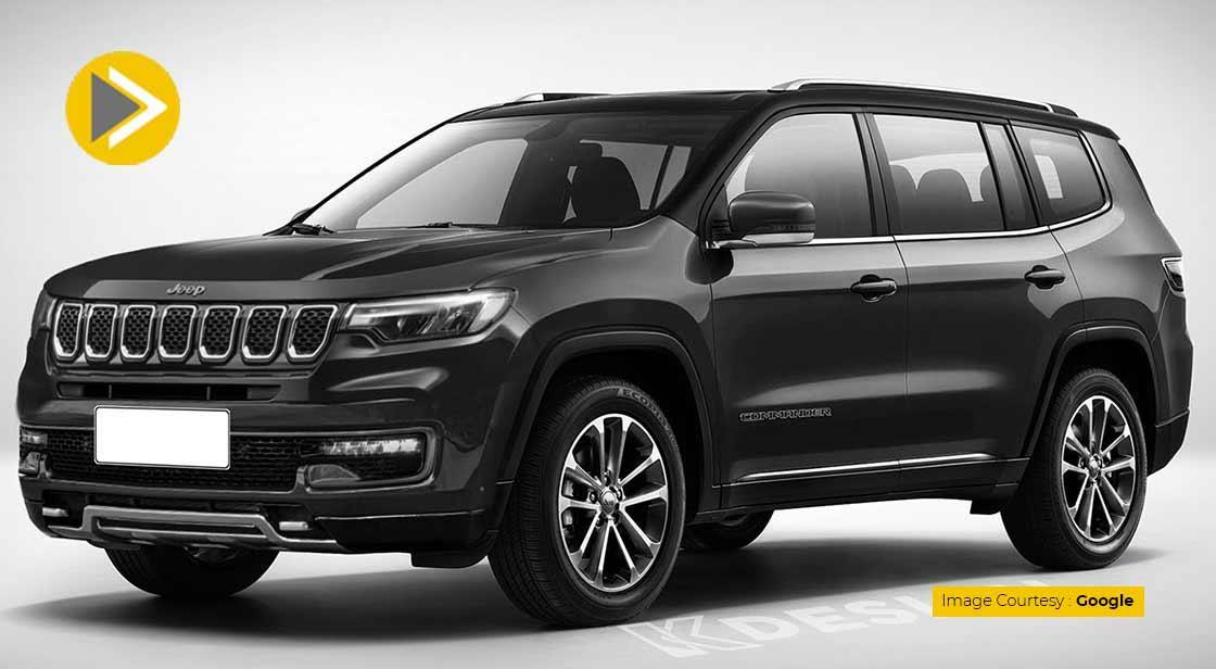 Jeep ने भारत में ग्रैंड चेरोकी सिग्नेचर एडिशन लॉन्च किया