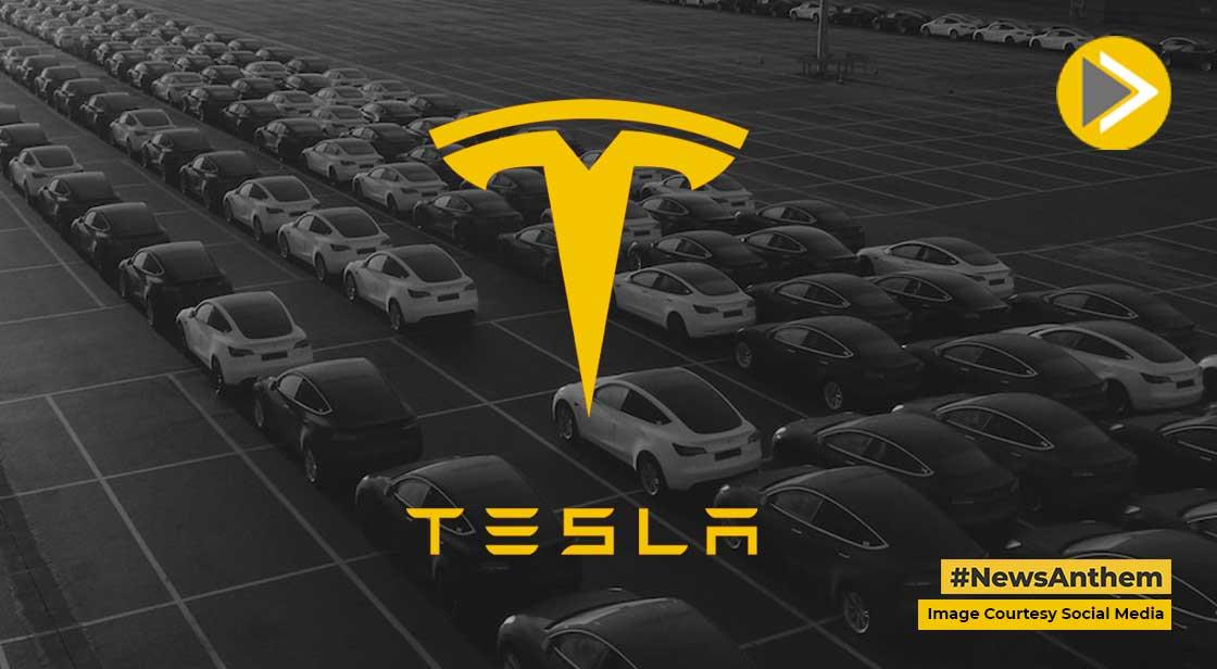 Tesla To Recall 11 Lakh Cars Due To Software Glitch