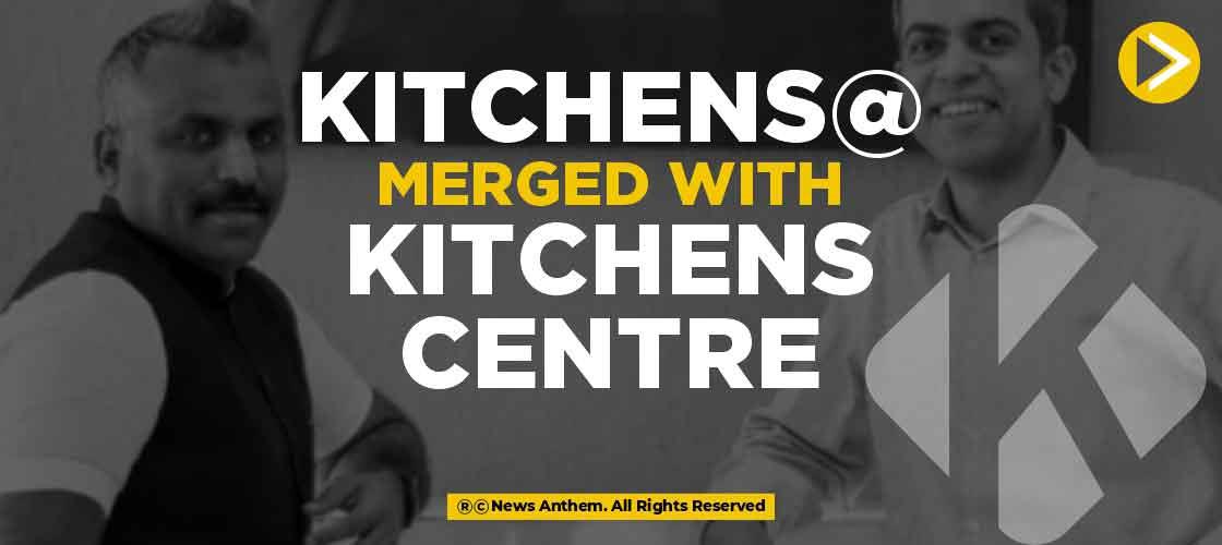Kitchens@ merged with Kitchens Centre