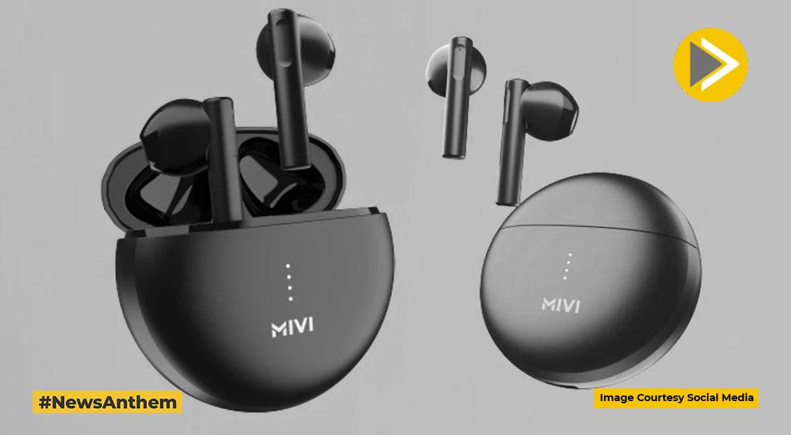 Mivi DuoPods A350 है कम कीमत में 50 घंटे बैटरी बैकअप वाला ईयरबड्स