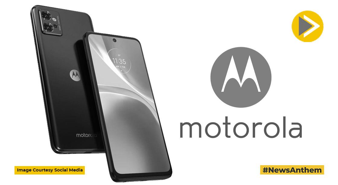 Motorola ने लॉन्च किया Moto G32 स्मार्टफोन, जाने डिटेल्स