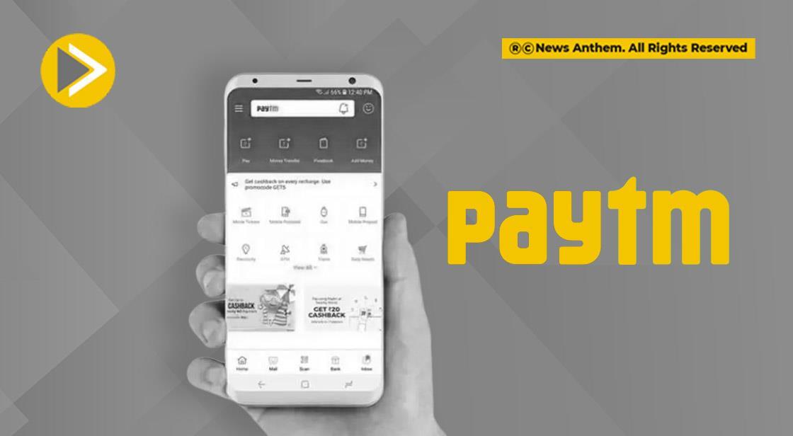 Paytm Payments Bank Suspends International Transactions on Debit Cards