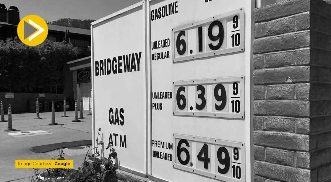 Demand is Decreasing Amid High Fuel Prices