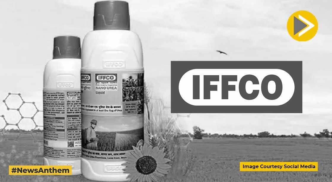 IFFCO ने नैनो यूरिया, नैनो डीएपी के लिए 20 साल का पेटेंट हासिल किया