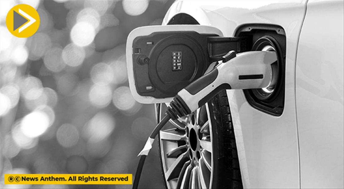 Adani Total Launches First EV charging station