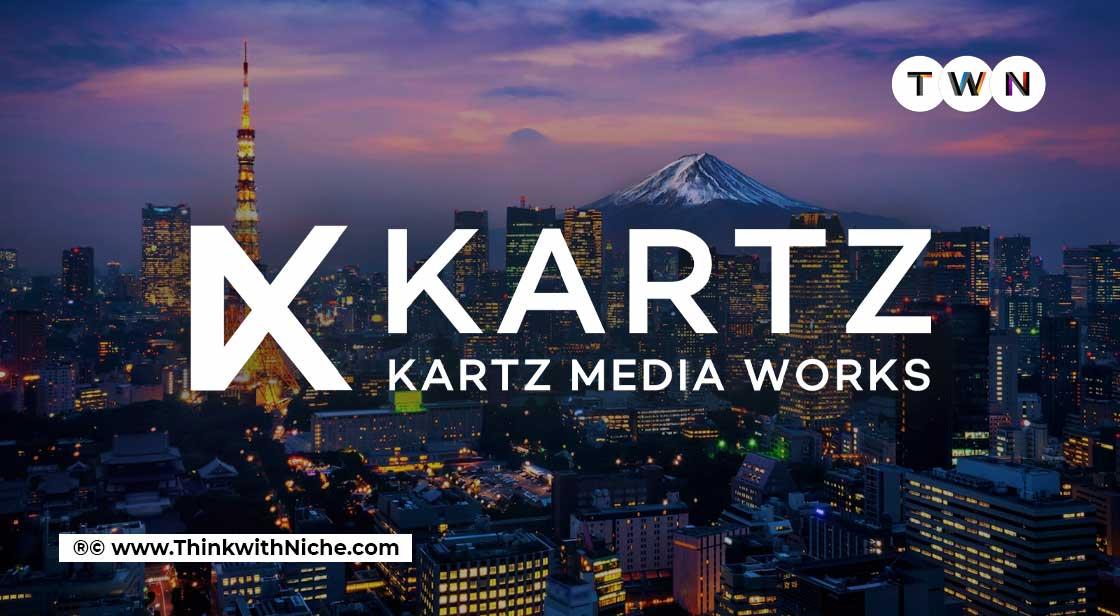 Grow in Japan, Grow with Kartz Media Works