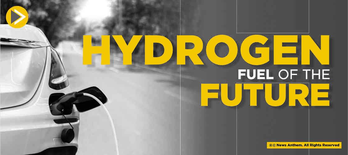 Hydrogen: Fuel Of The Future