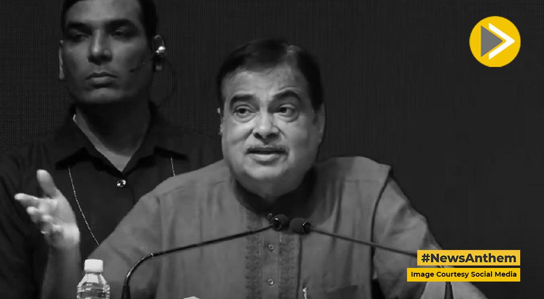 हम 26 ग्रीन एक्सप्रेस हाईवे और लॉजिस्टिक्स पार्क बना रहे- गडकरी