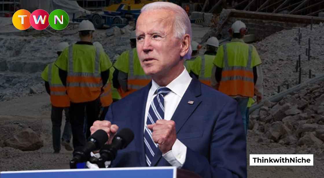 Biden Administration Pushes Wages for Construction Workers
