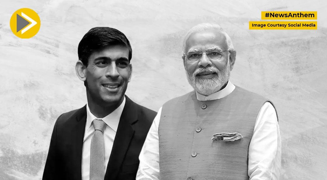 India-United Kingdom FTA Will Be Signed In Indonesia, Modi-Sunak Will Meet
