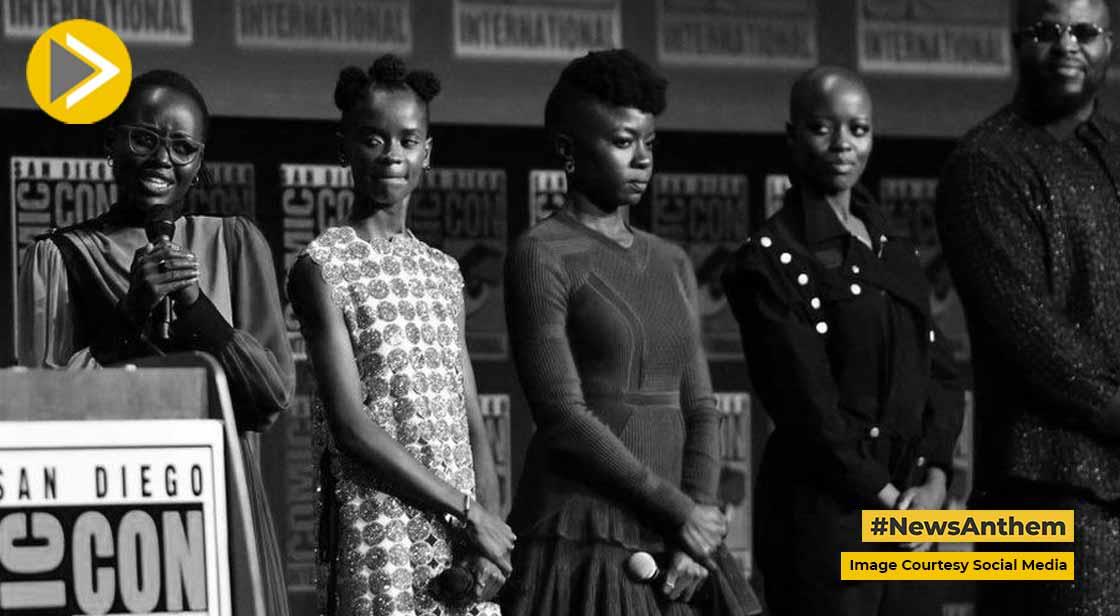 Wakanda Forever trailer unveiled