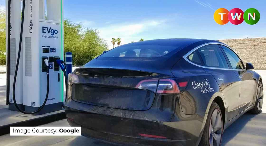 Consumer Interest in EVs Increases with High Gasoline Prices