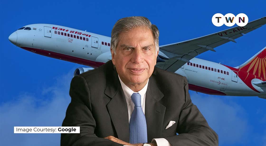 Air India: A Flight back under the Wings of TATA