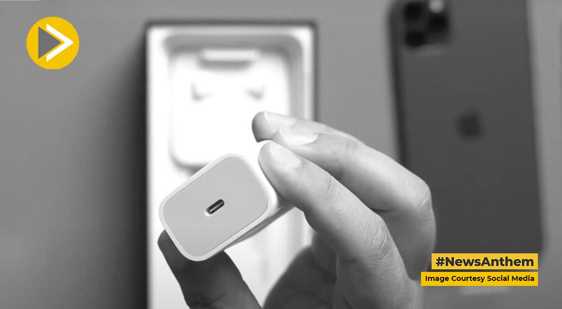 Brazil Prohibits The Sale Of iPhones Without USB Power Adapters