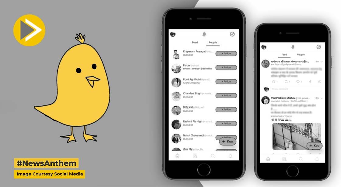 Koo App ने 10 भाषाओं में लॉन्च किया अपना यह खास फीचर्स