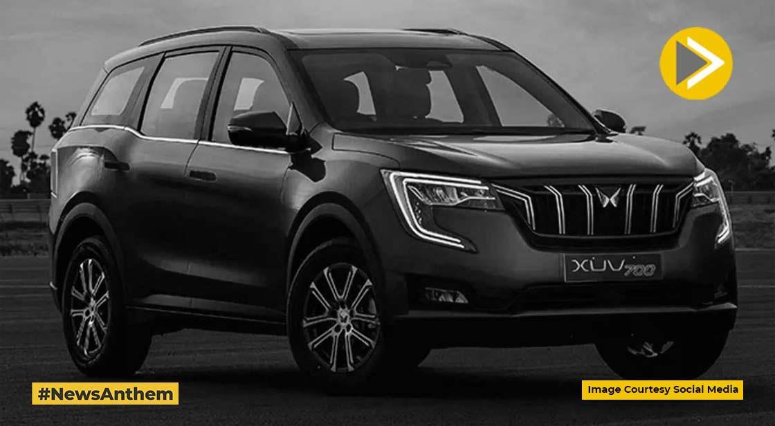 Mahindra ने भारत में XUV700 AX5 सेलेक्ट वेरिएंट लॉन्च किया