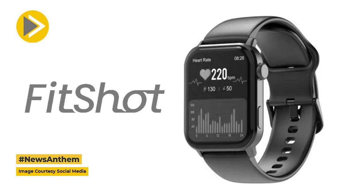 एमोलेड कॉस्मिक डिस्प्ले और ब्लूटूथ कॉलिंग के साथ Fitshot Crystal लॉन्च