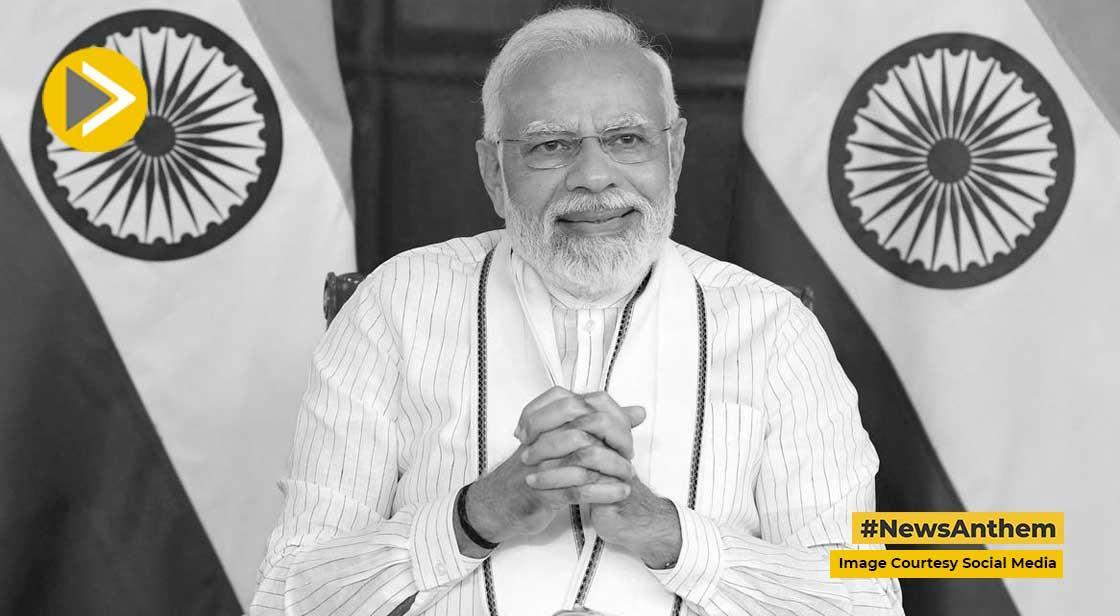 Made in India’ Semiconductor Chips to Hit Markets by End of 2025: PM Modi