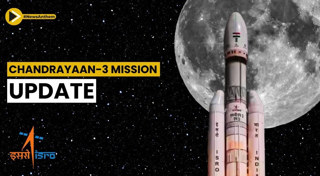 Chandrayaan-3 Mission Achieves Another Milestone, Lander Module Separates from Propulsion Module