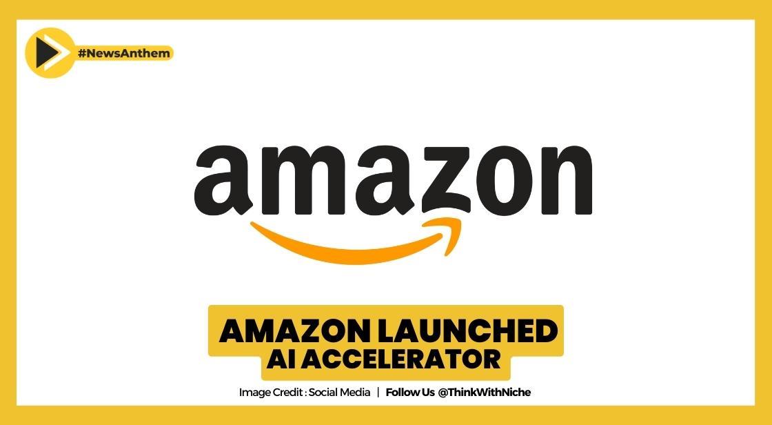 Amazon Entered In Generative AI Space By Launching An AI Accelerator To ...