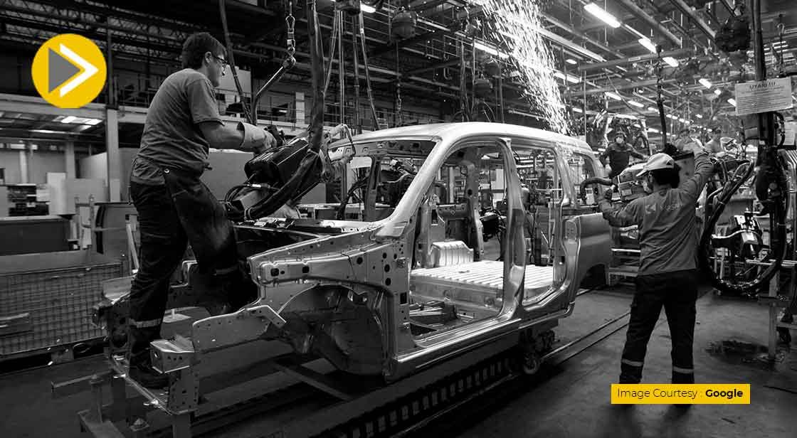 US Manufacturing Output Rises more than Expected in April