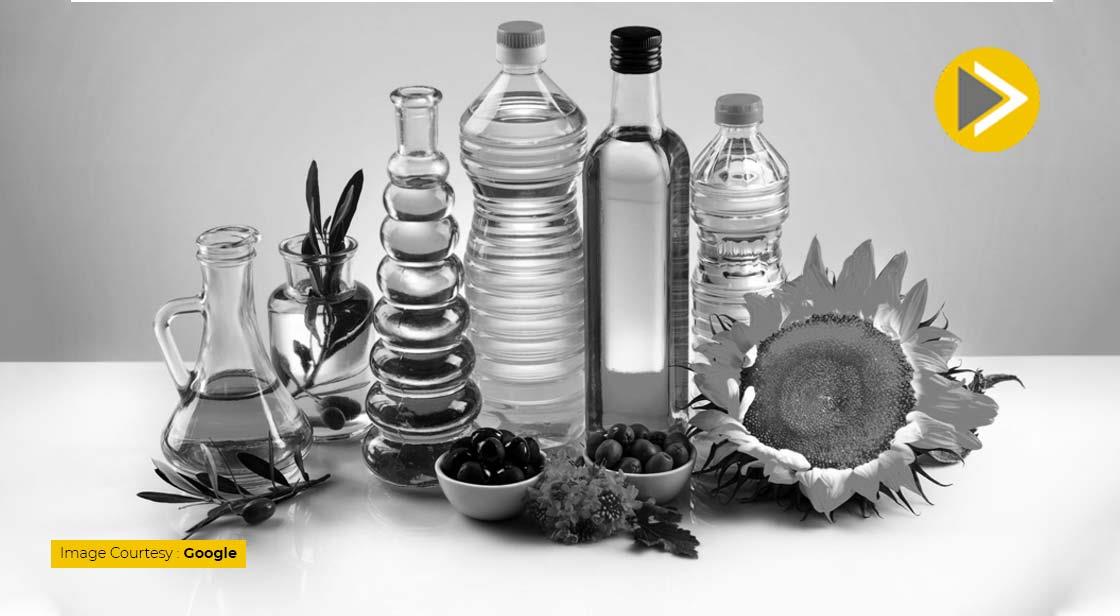 Vegetable Oil Imports Fall 13%