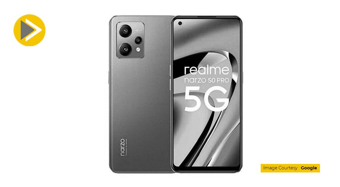 Realme Narzo 50i Prime will be Launched in India Soon