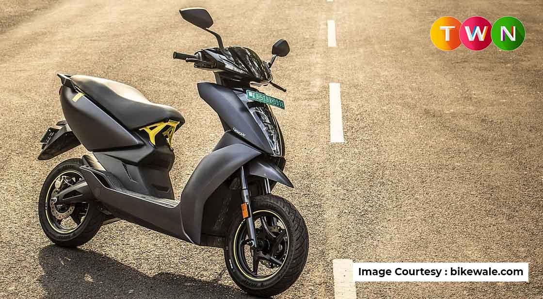 Ather collaborates with Bharat FIH