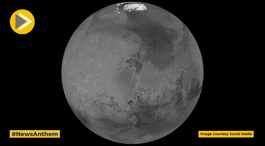 Evidence of Clay Sediments and Lakes Found on Mars