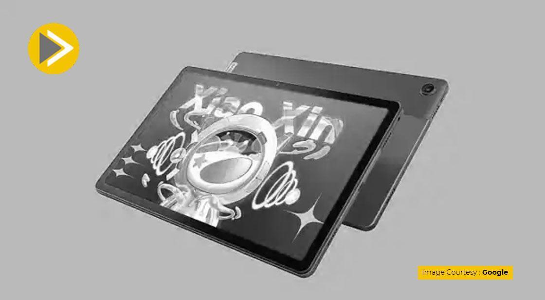 Lenovo Launches Yoga Tab Plus in India with Snapdragon 8 Gen Chipset
