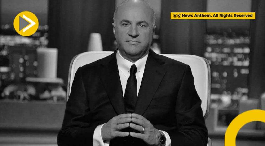 Shark Tank's Kevin O'Leary Breaks Down His Crypto Portfolio