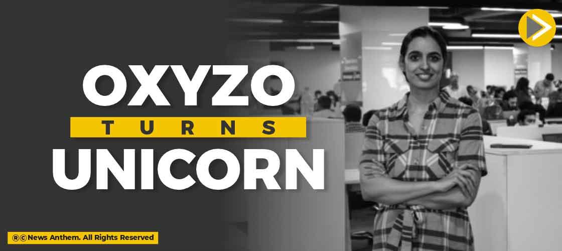Oxyzo turns Unicorn