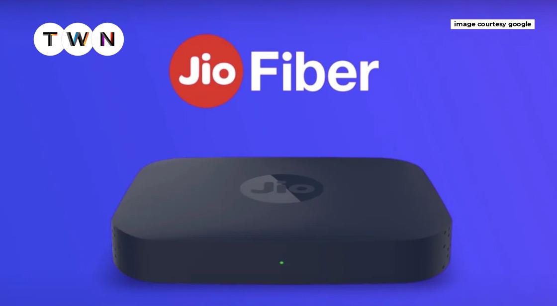 Jio Fiber-एक सुपर फास्ट इंटरनेट सुविधा
