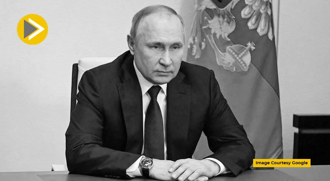 Putin is no Longer Interested in negotiating with Ukraine